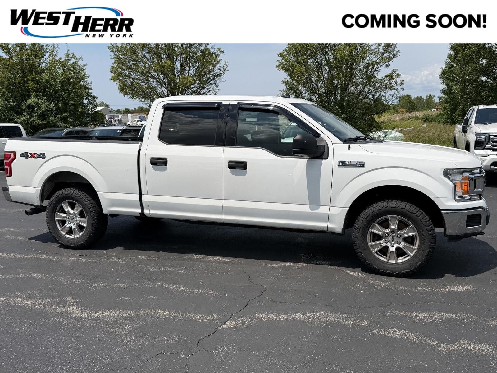 2019 Ford F-150 Base