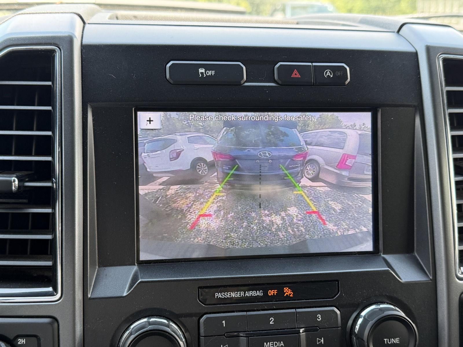 2019 Ford F-150 Base