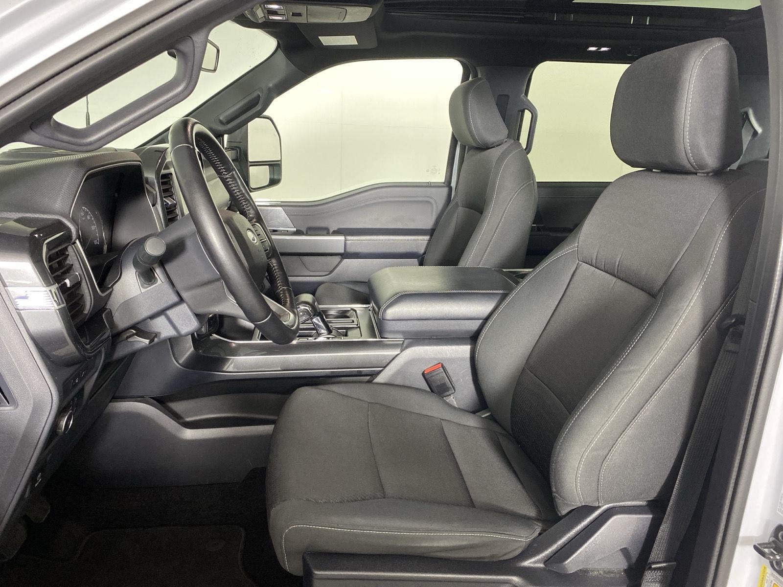 2022 Ford F-150 Base