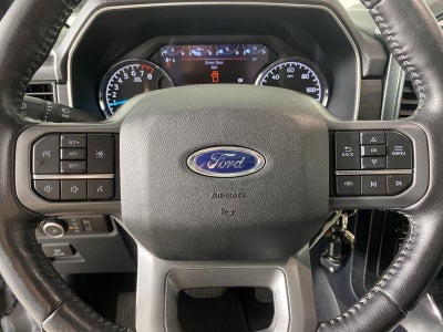 2022 Ford F-150 Base