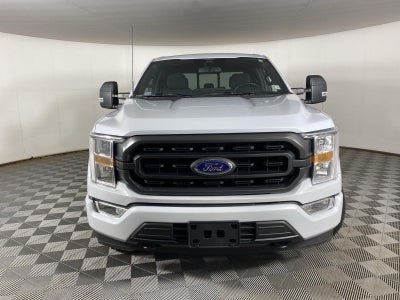 2022 Ford F-150 Base