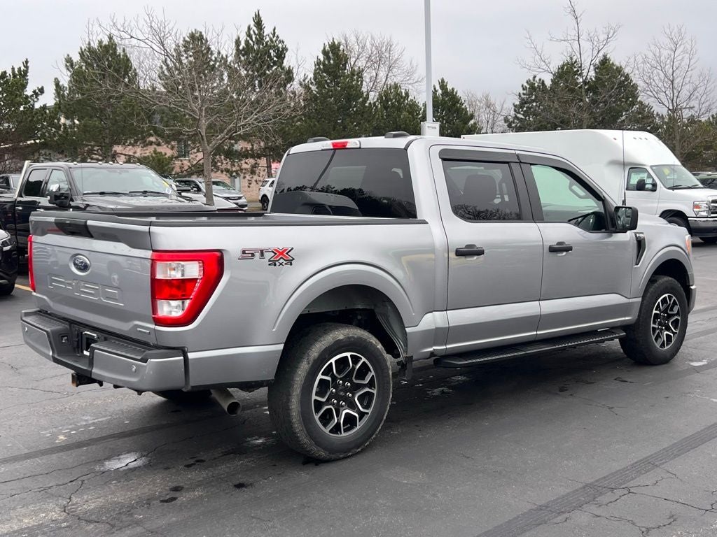2022 Ford F-150 XL