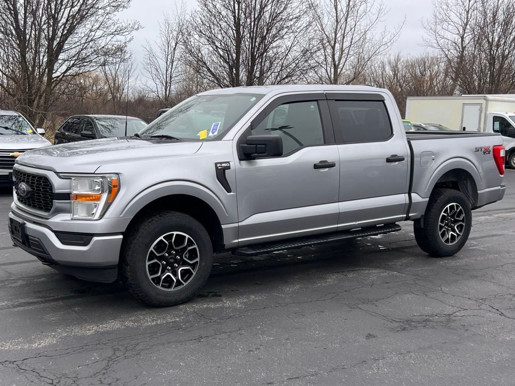 2022 Ford F-150 XL