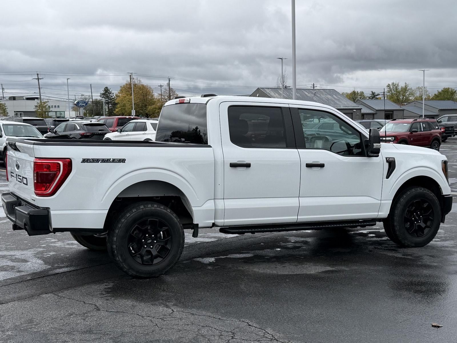 2023 Ford F-150 XL