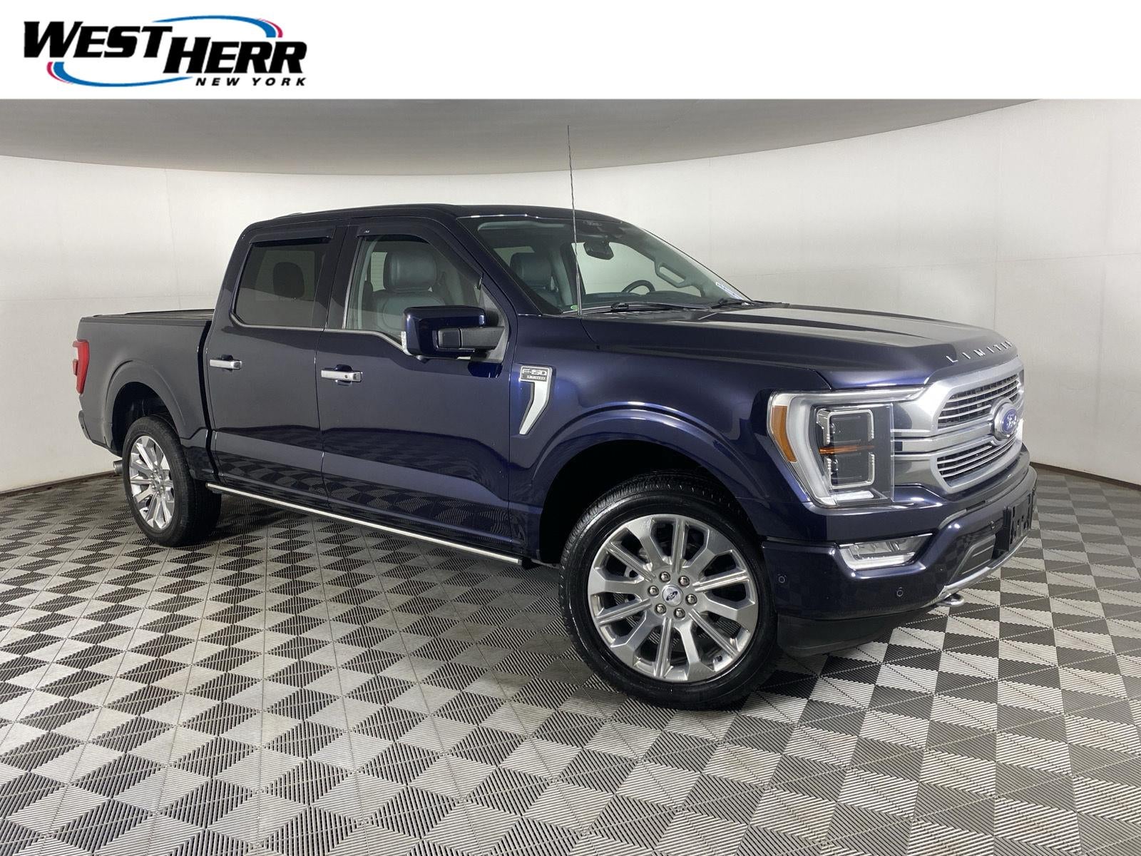 2022 Ford F-150 Limited