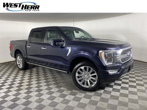 2022 Ford F-150 Limited