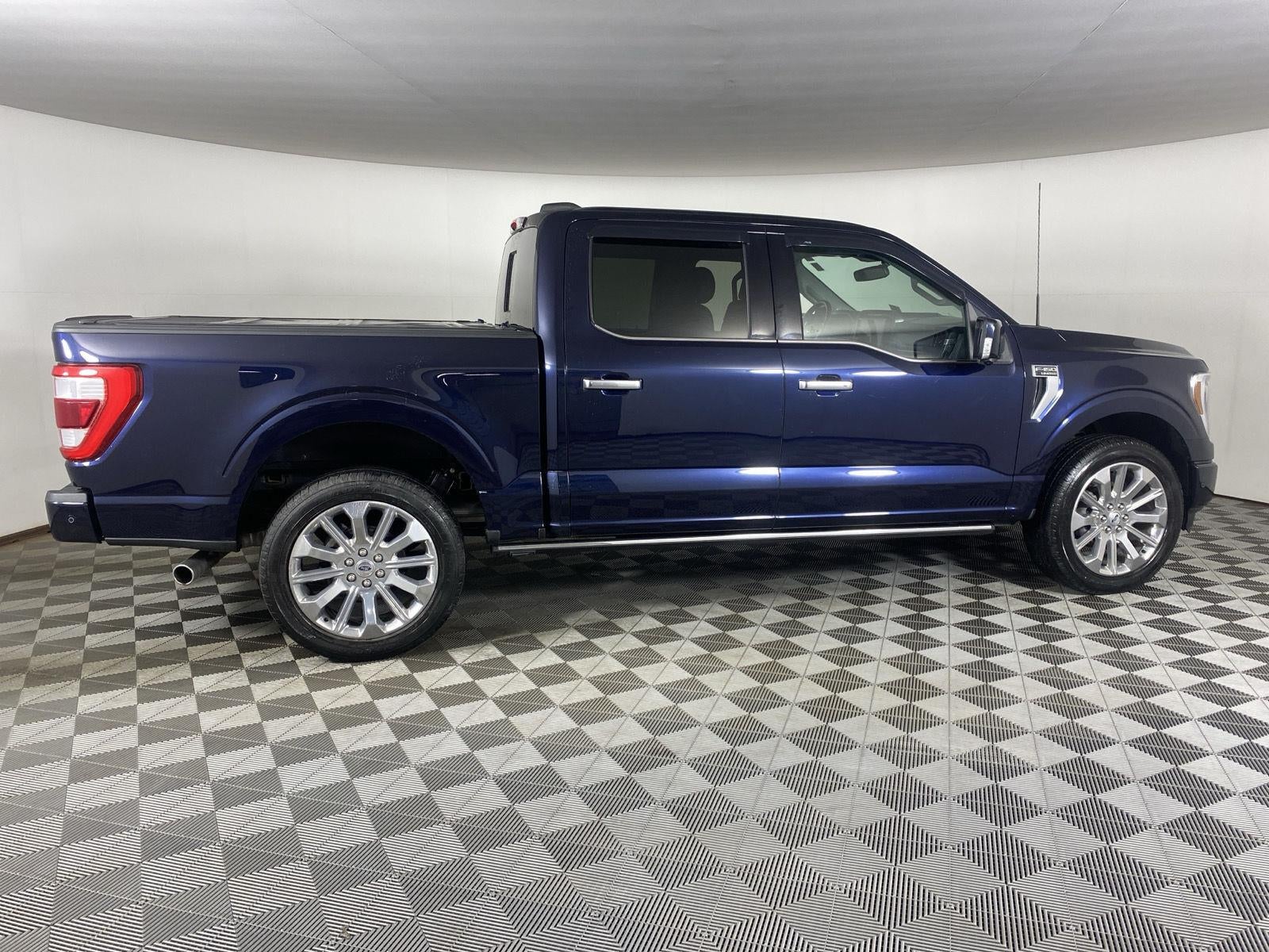 2022 Ford F-150 Limited