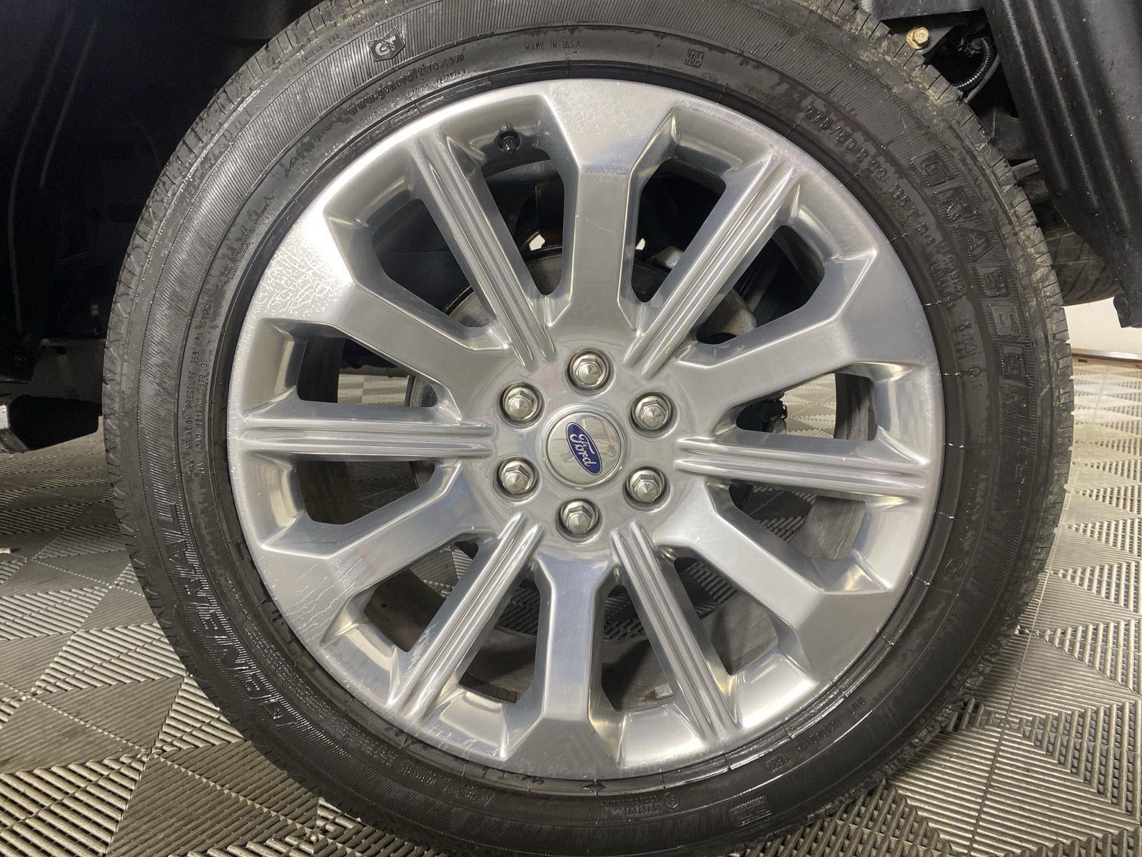 2022 Ford F-150 Limited