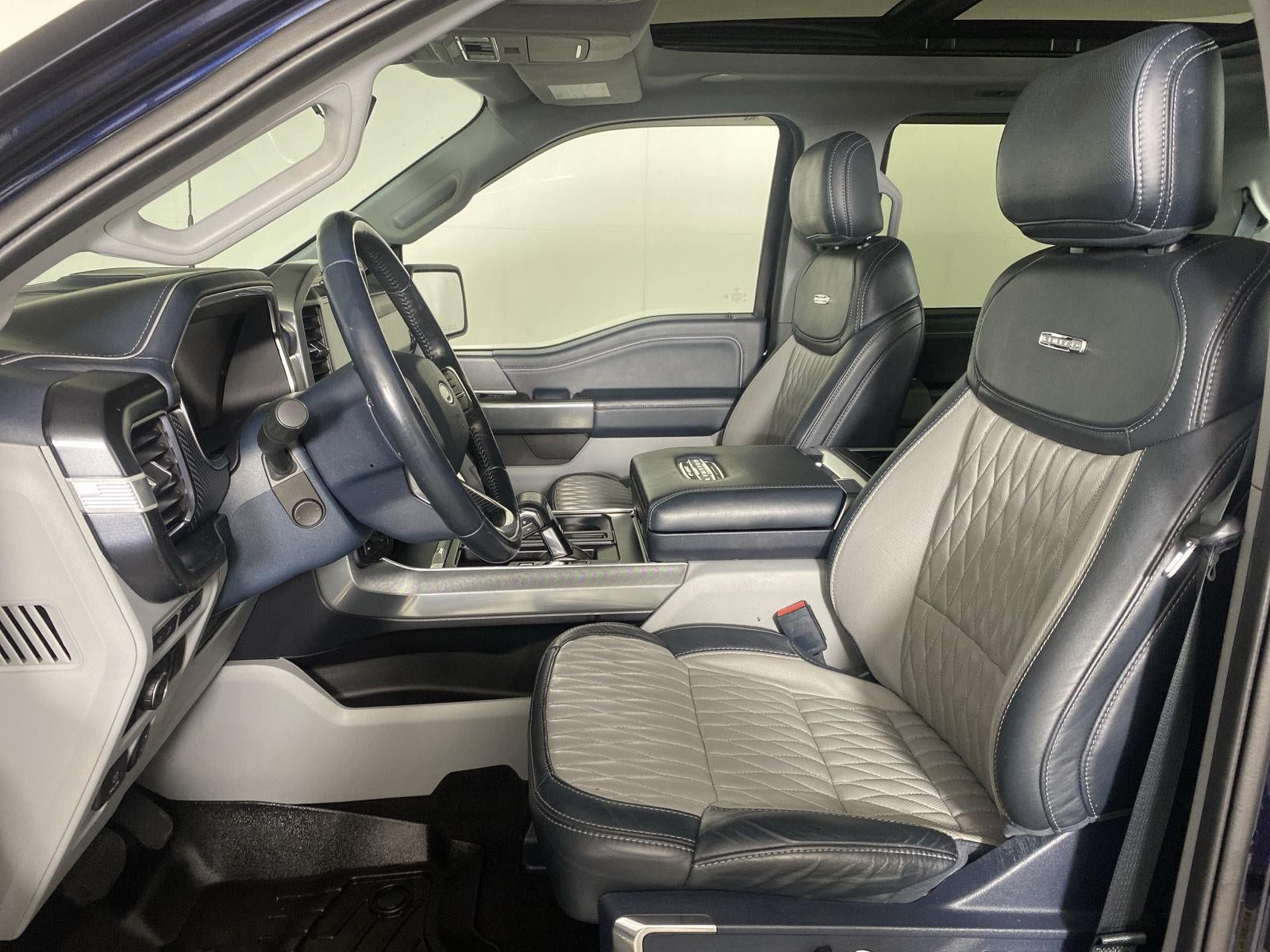 2022 Ford F-150 Limited