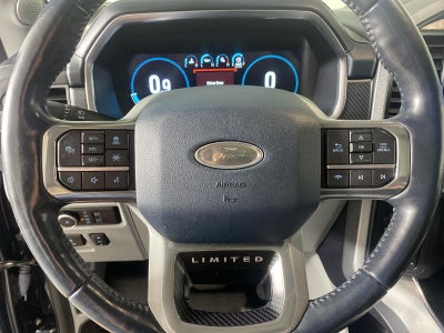 2022 Ford F-150 Limited