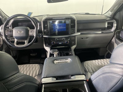 2022 Ford F-150 Limited