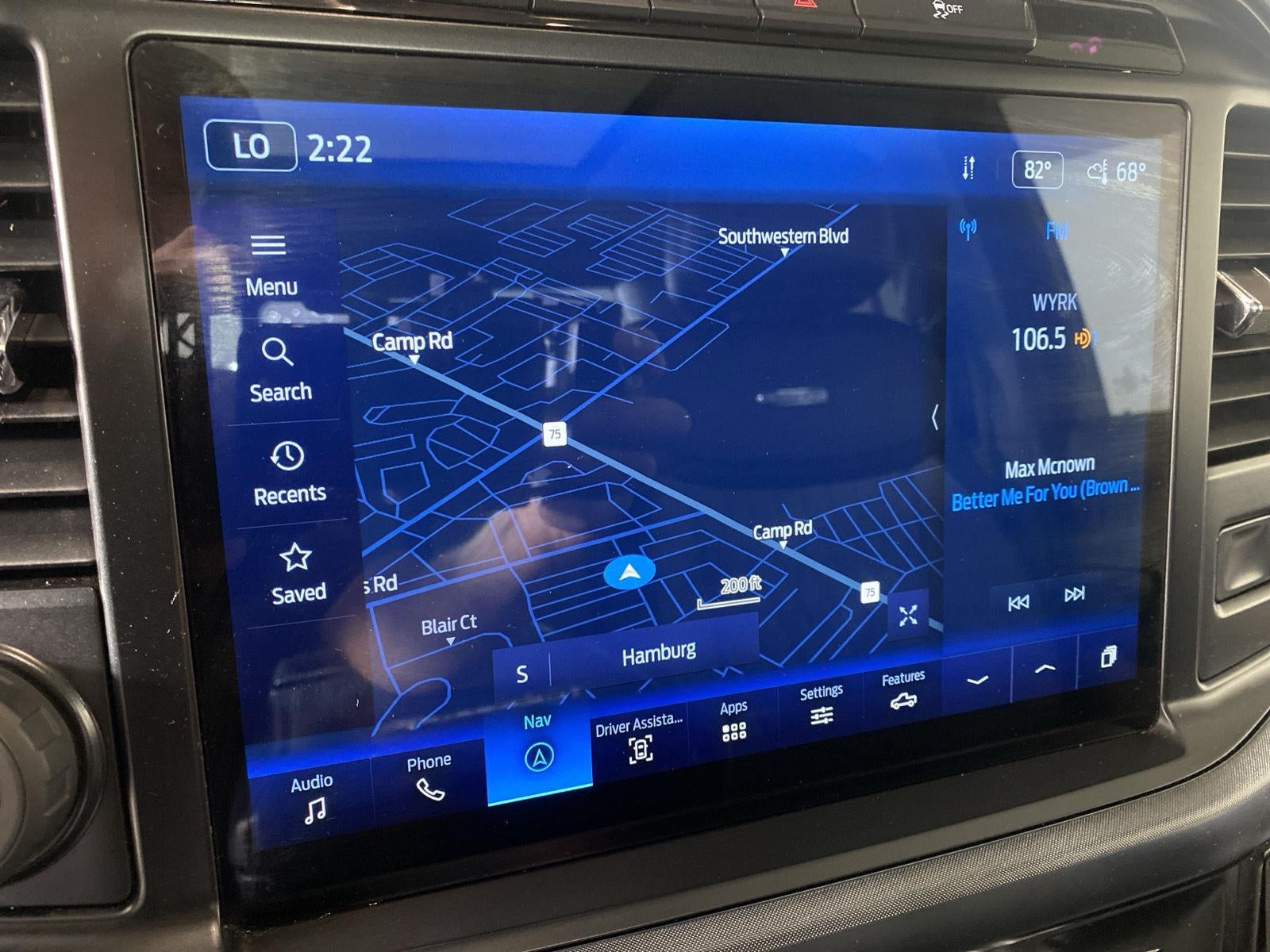2022 Ford F-150 Limited