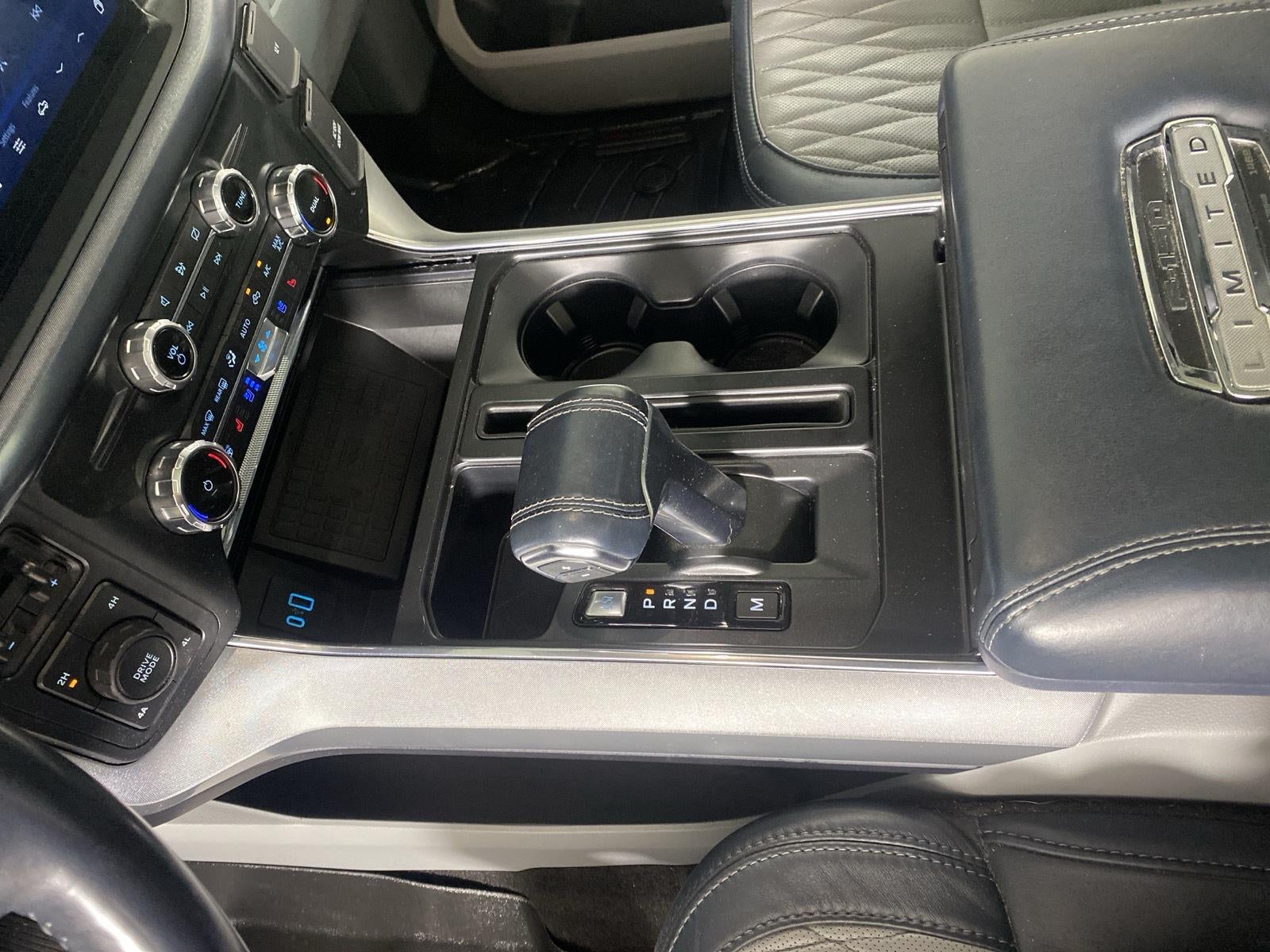 2022 Ford F-150 Limited