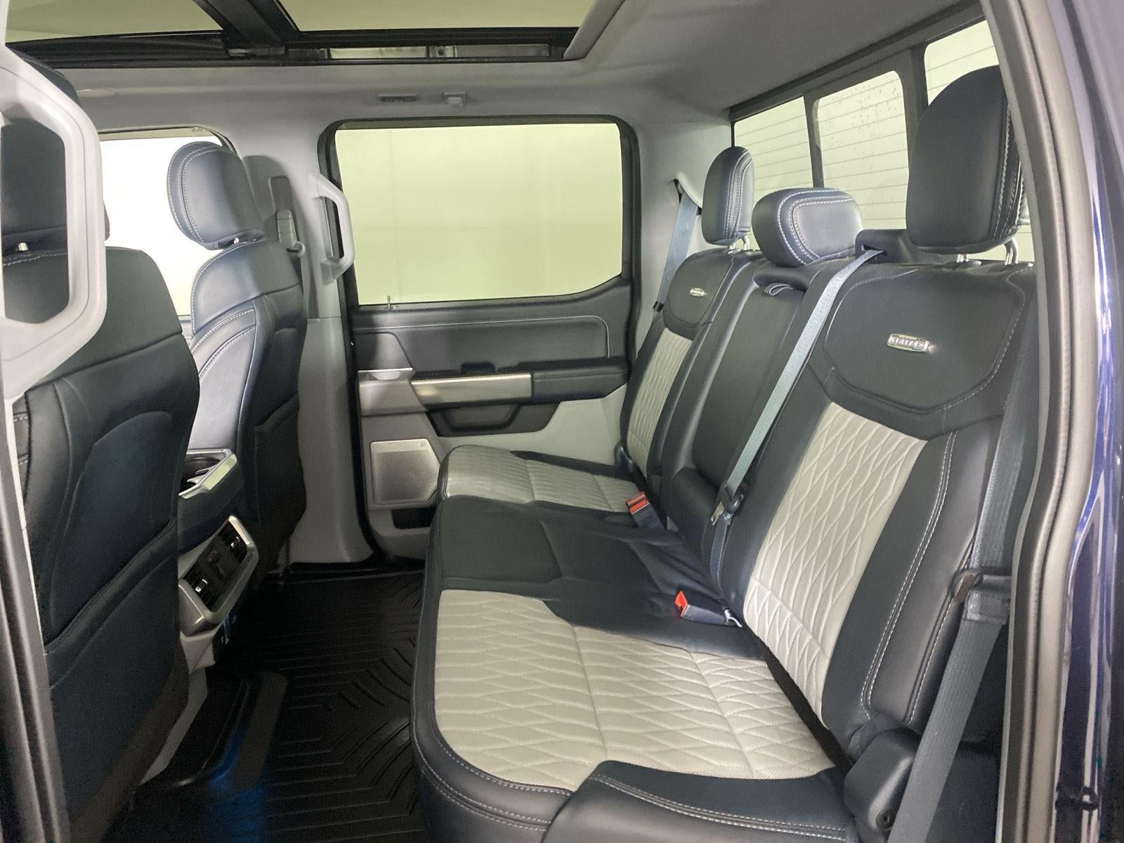 2022 Ford F-150 Limited