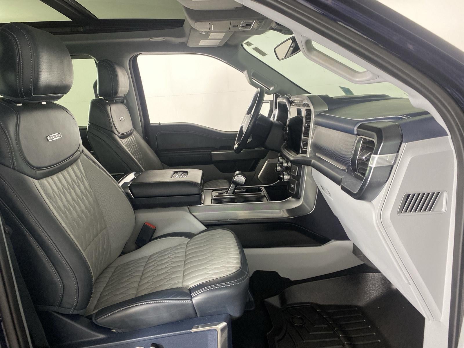 2022 Ford F-150 Limited