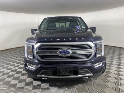 2022 Ford F-150 Limited
