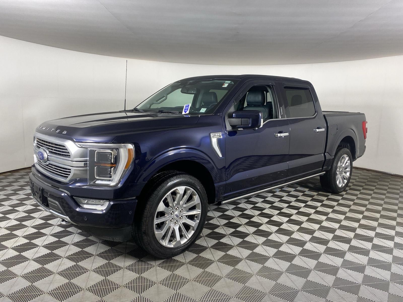 2022 Ford F-150 Limited