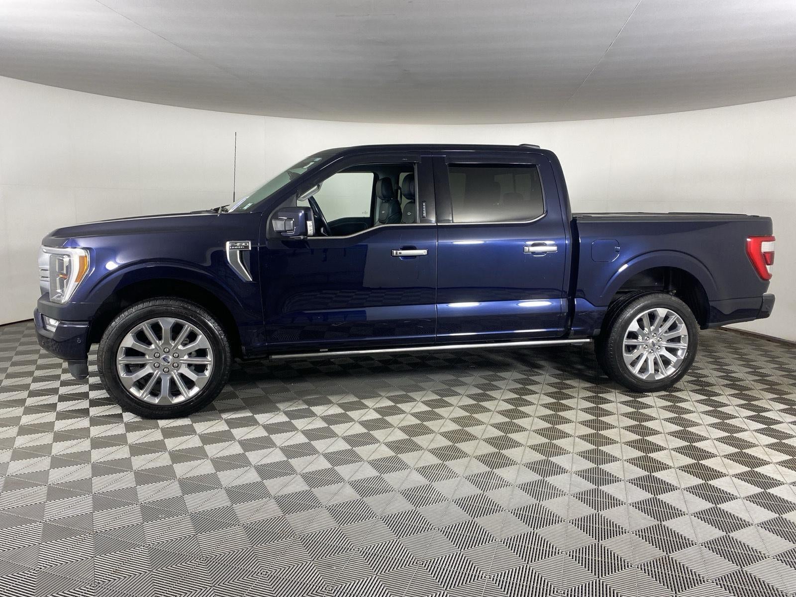 2022 Ford F-150 Limited