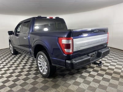 2022 Ford F-150 Limited