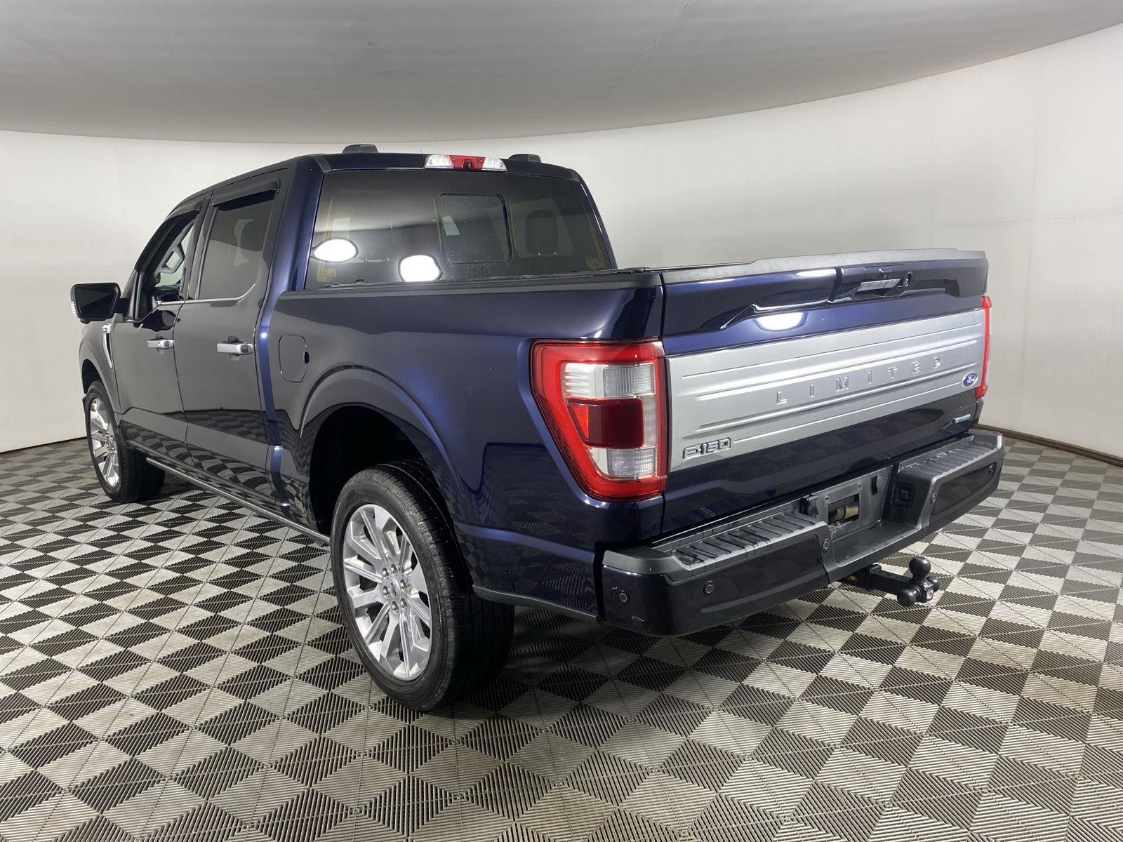 2022 Ford F-150 Limited