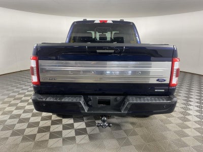 2022 Ford F-150 Limited