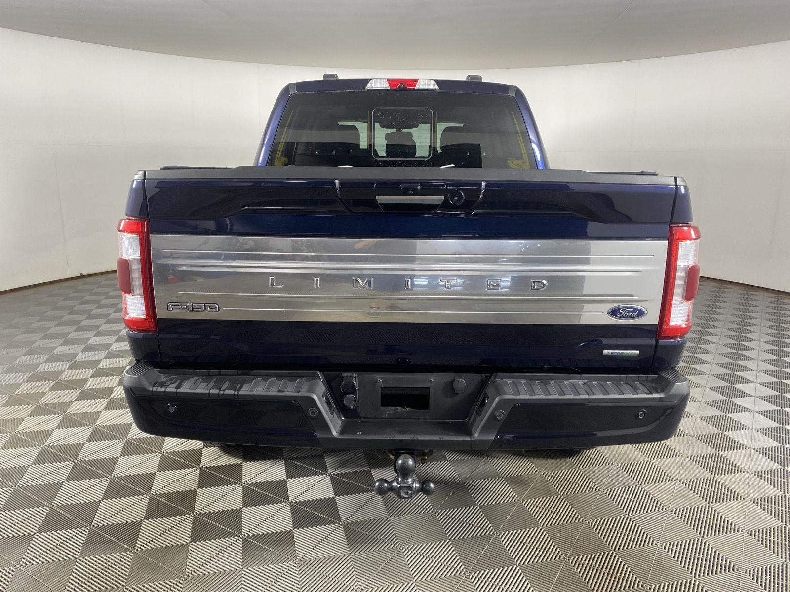 2022 Ford F-150 Limited
