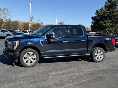 2023 Ford F-150 Platinum