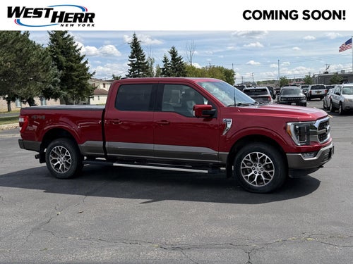 2023 Ford F-150 King Ranch