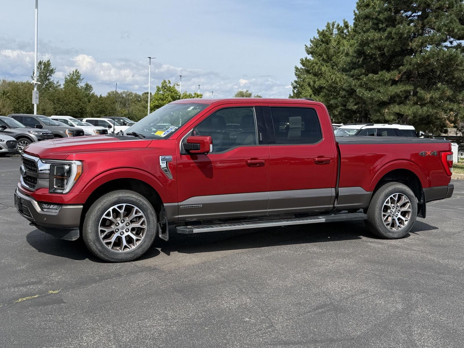 2023 Ford F-150 King Ranch
