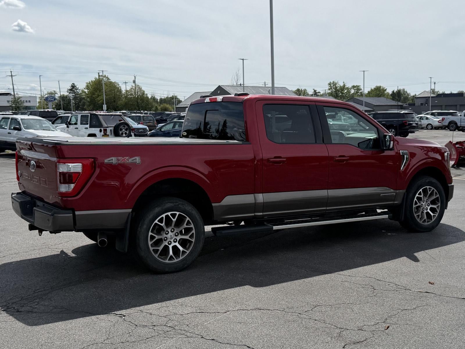 2023 Ford F-150 King Ranch