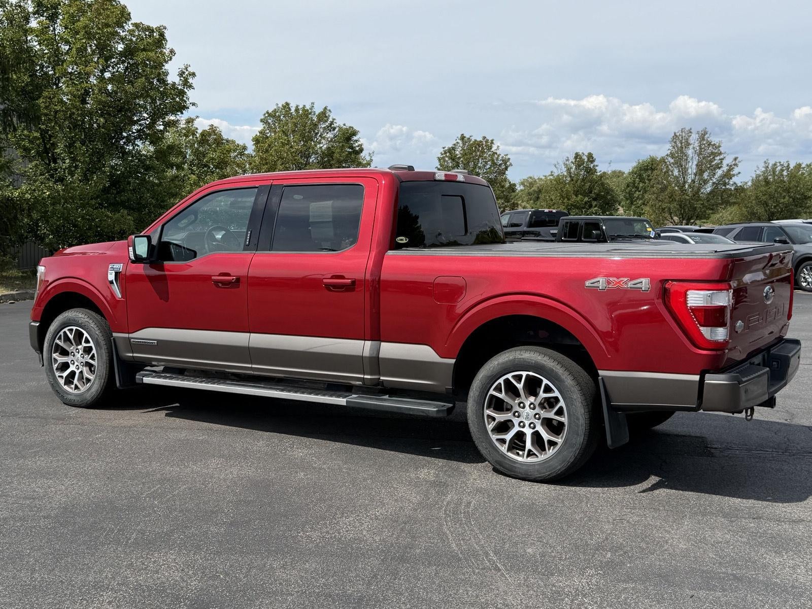 2023 Ford F-150 King Ranch