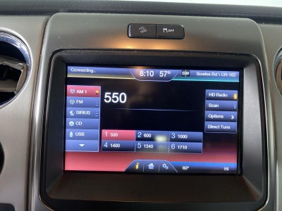 2013 Ford F-150 FX4