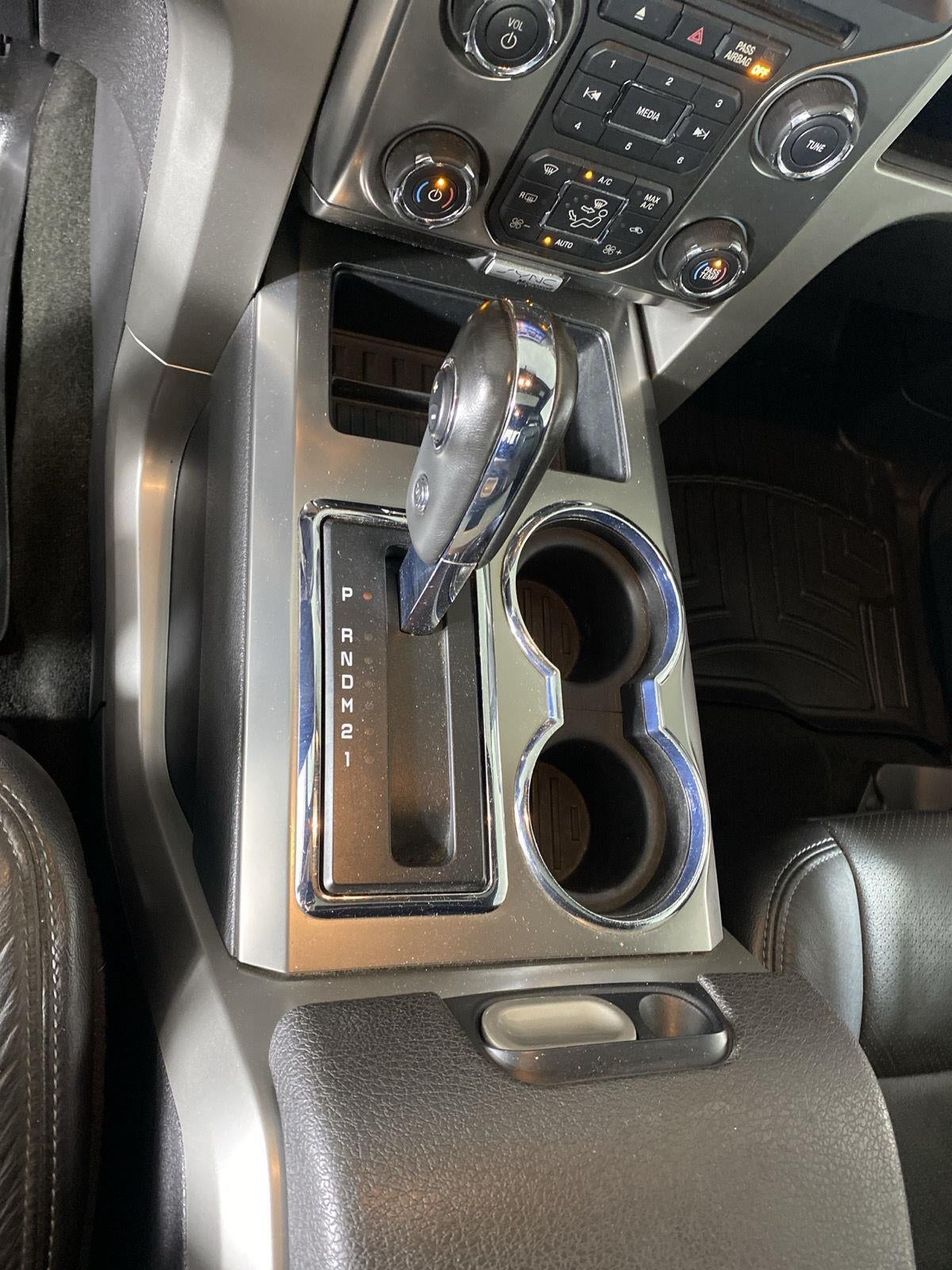 2013 Ford F-150 FX4