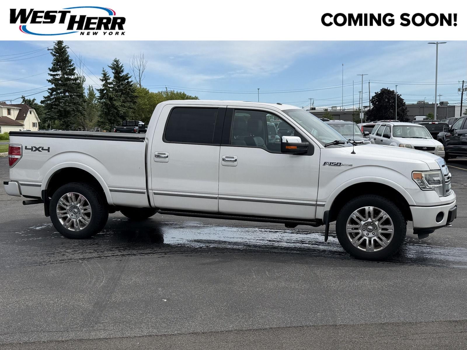 2014 Ford F-150 Base