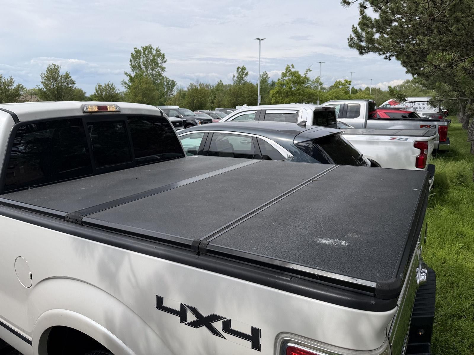 2014 Ford F-150 Base