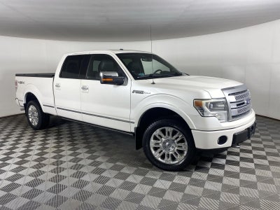 2014 Ford F-150 Base