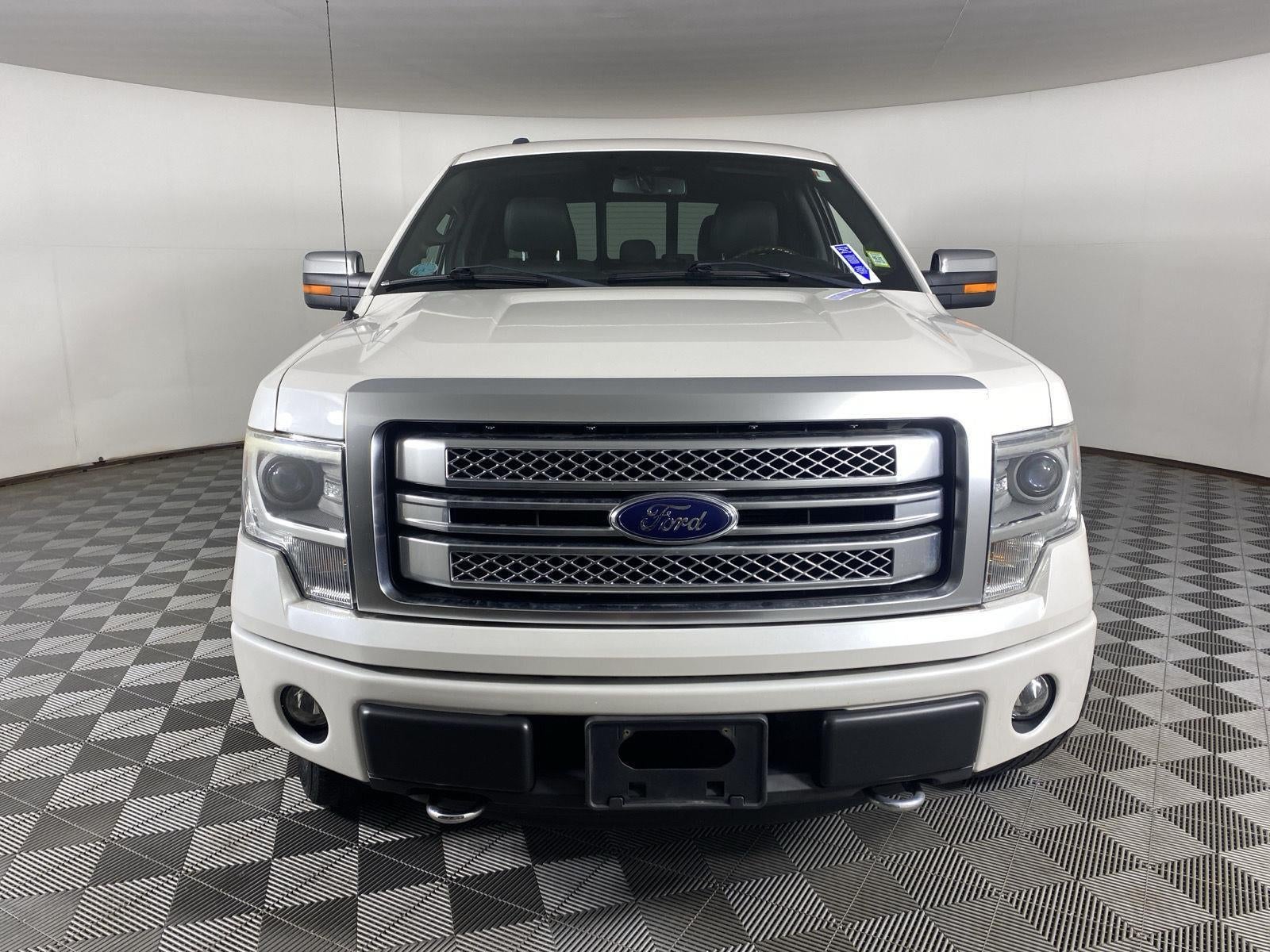 2014 Ford F-150 Base