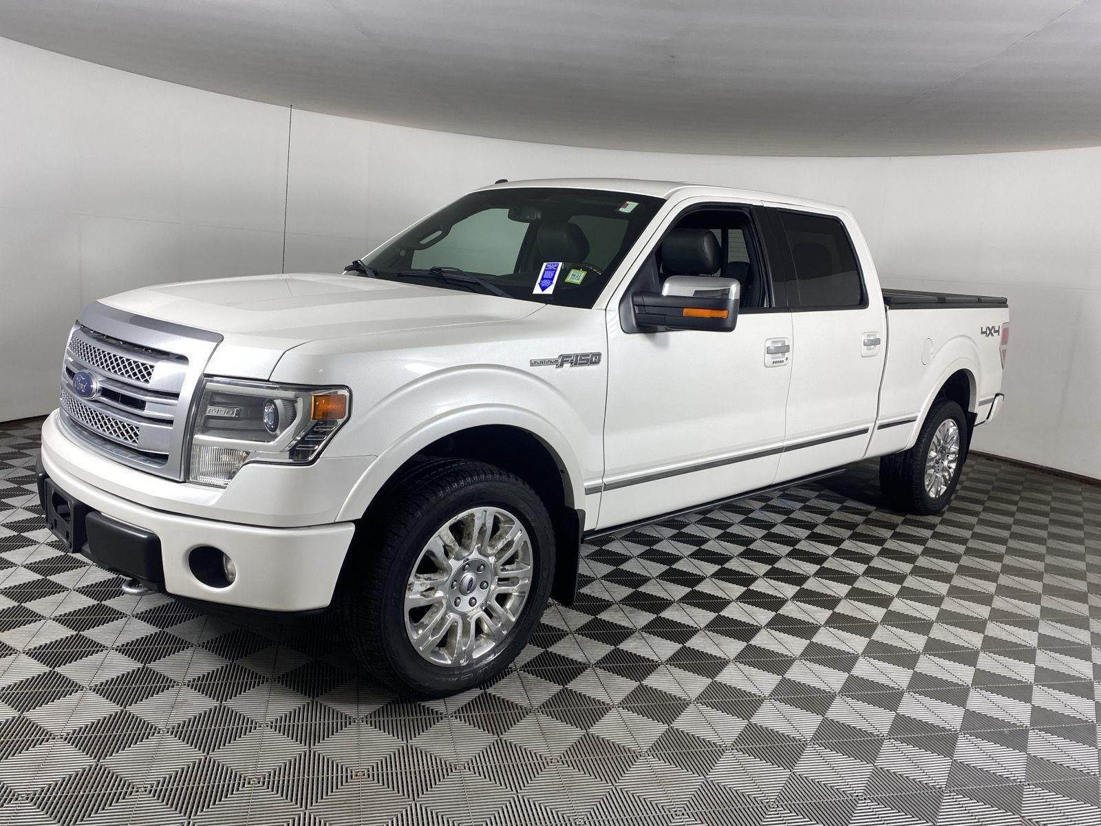 2014 Ford F-150 Base