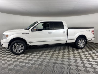 2014 Ford F-150 Base