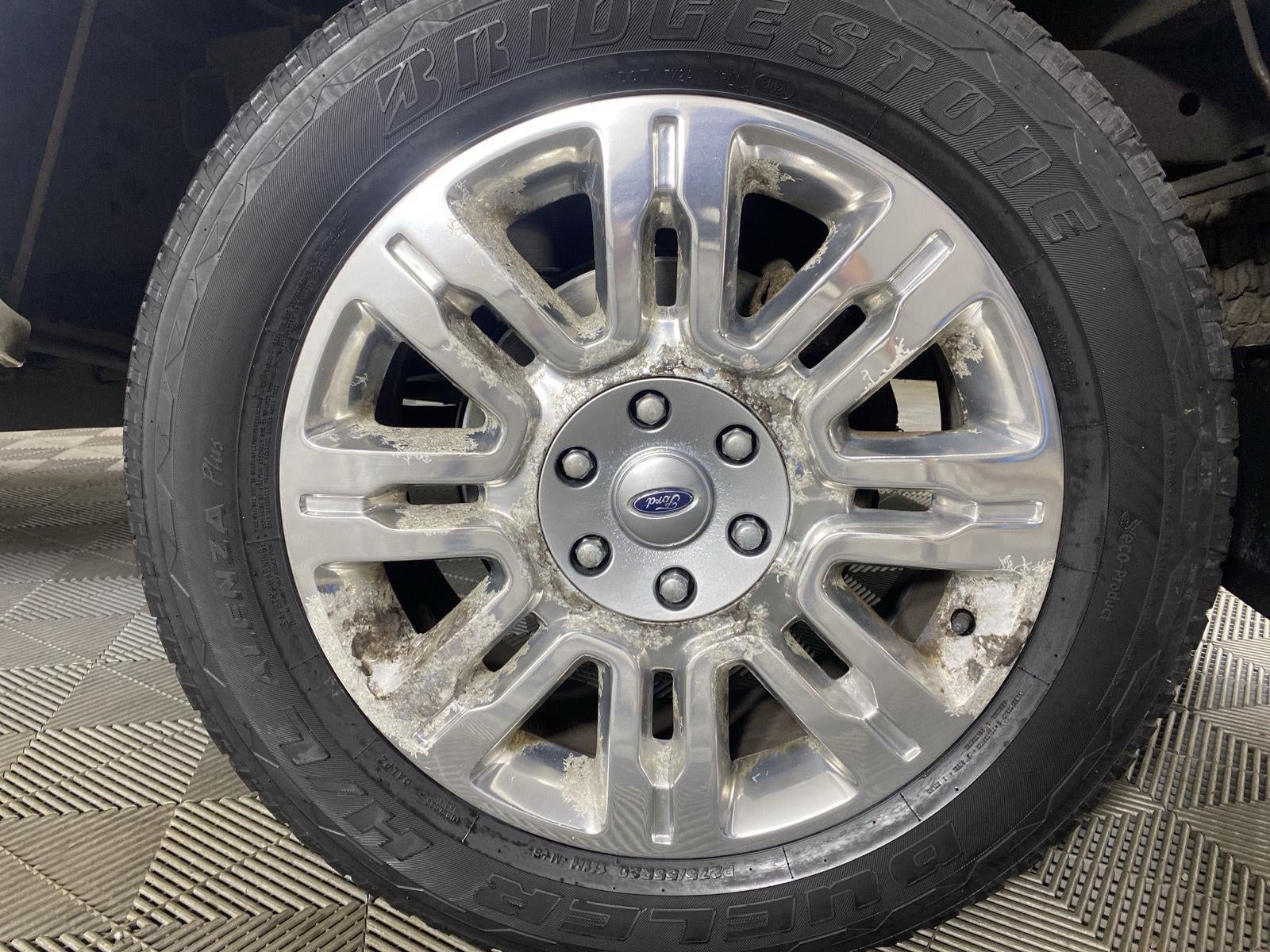 2014 Ford F-150 Base
