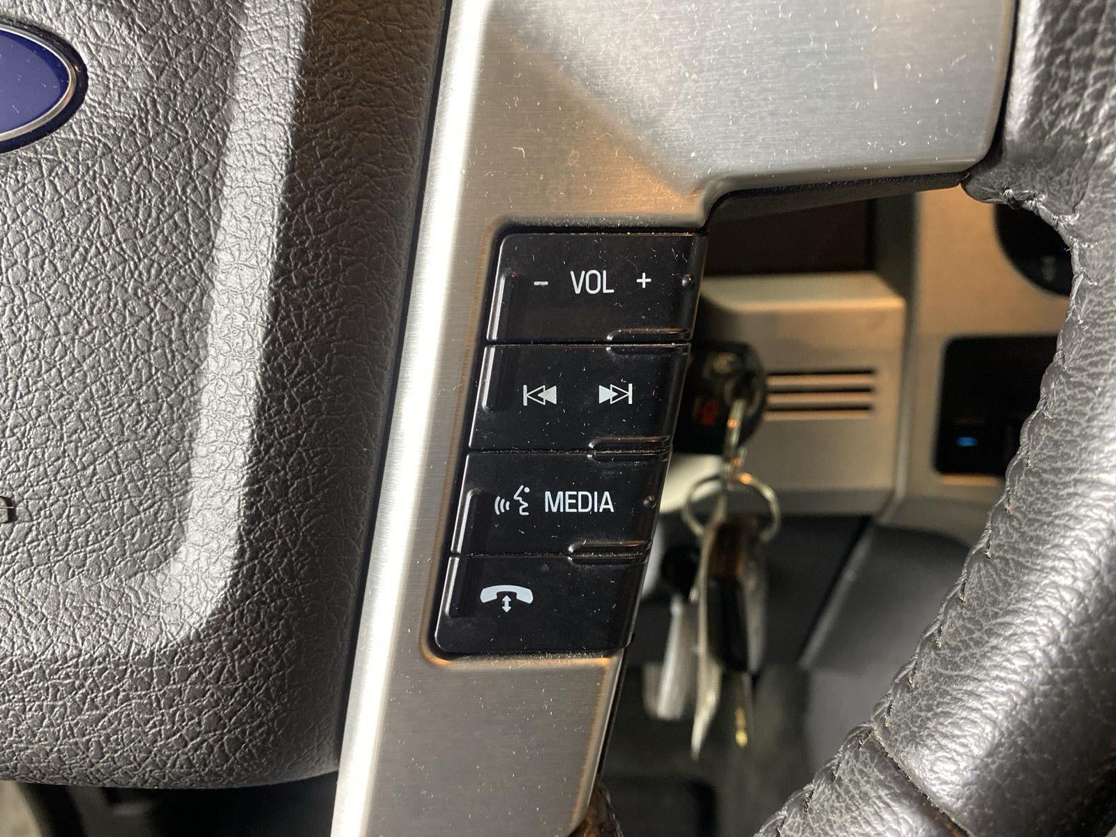 2014 Ford F-150 Base