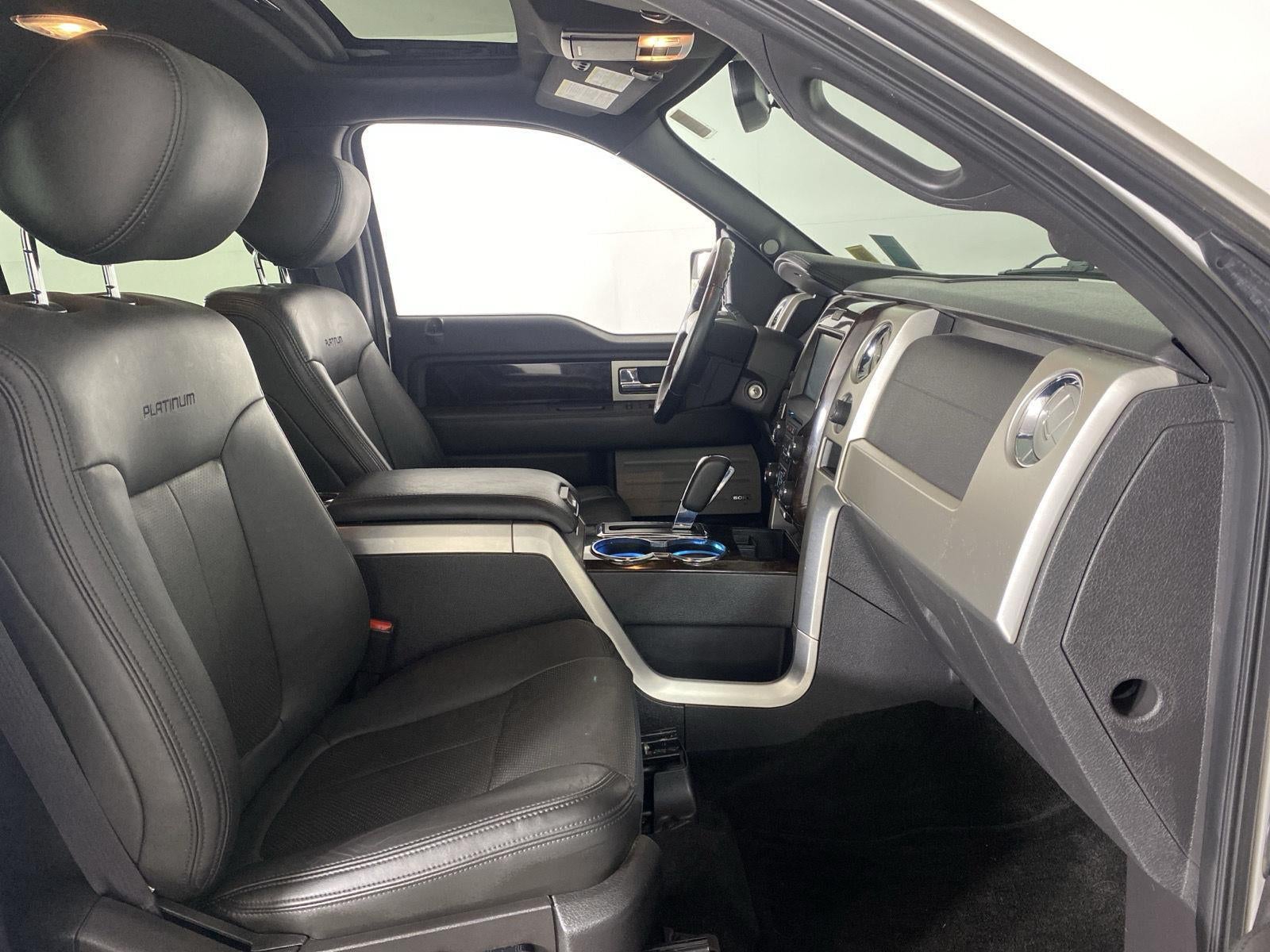 2014 Ford F-150 Base
