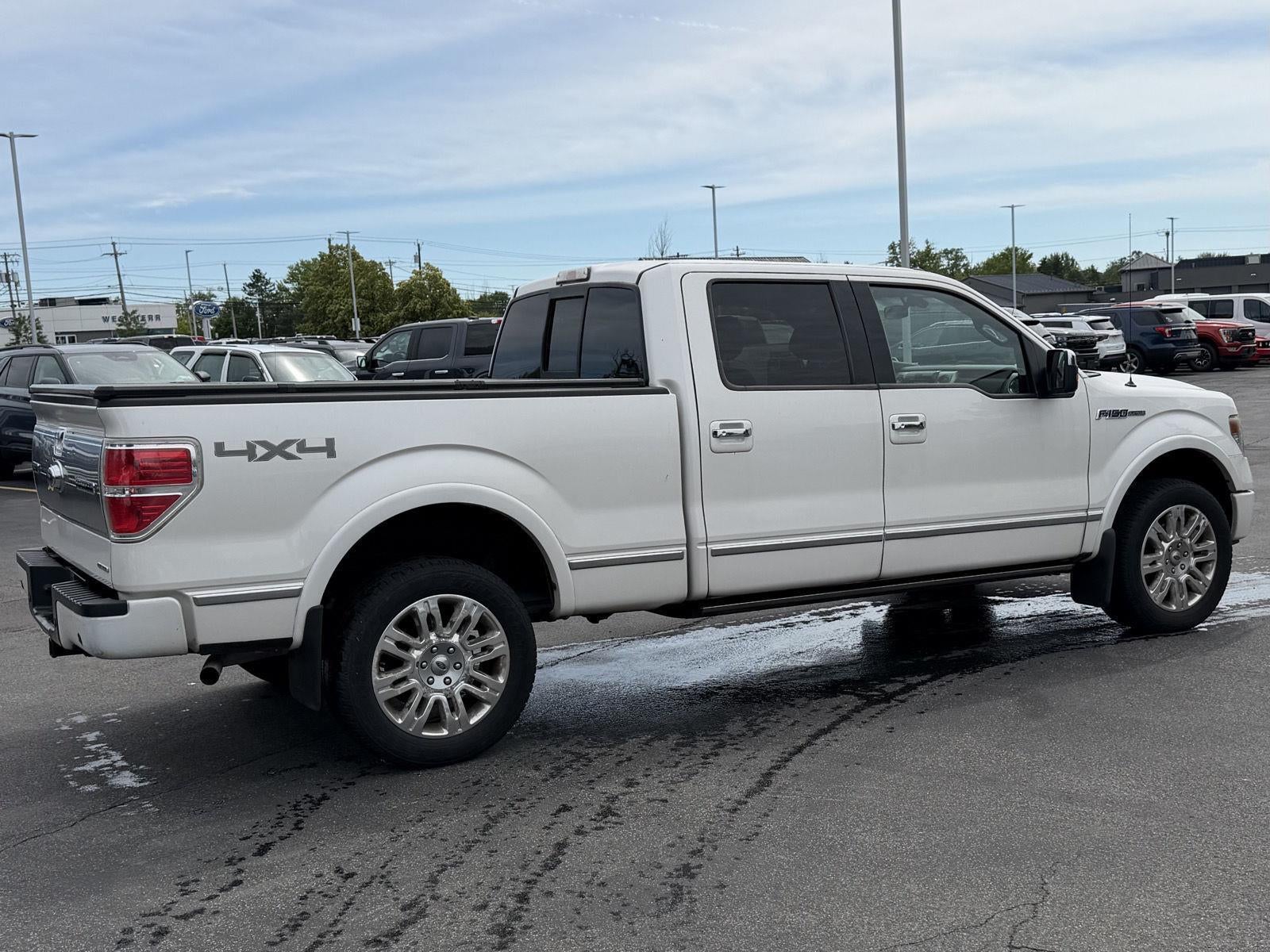 2014 Ford F-150 Base
