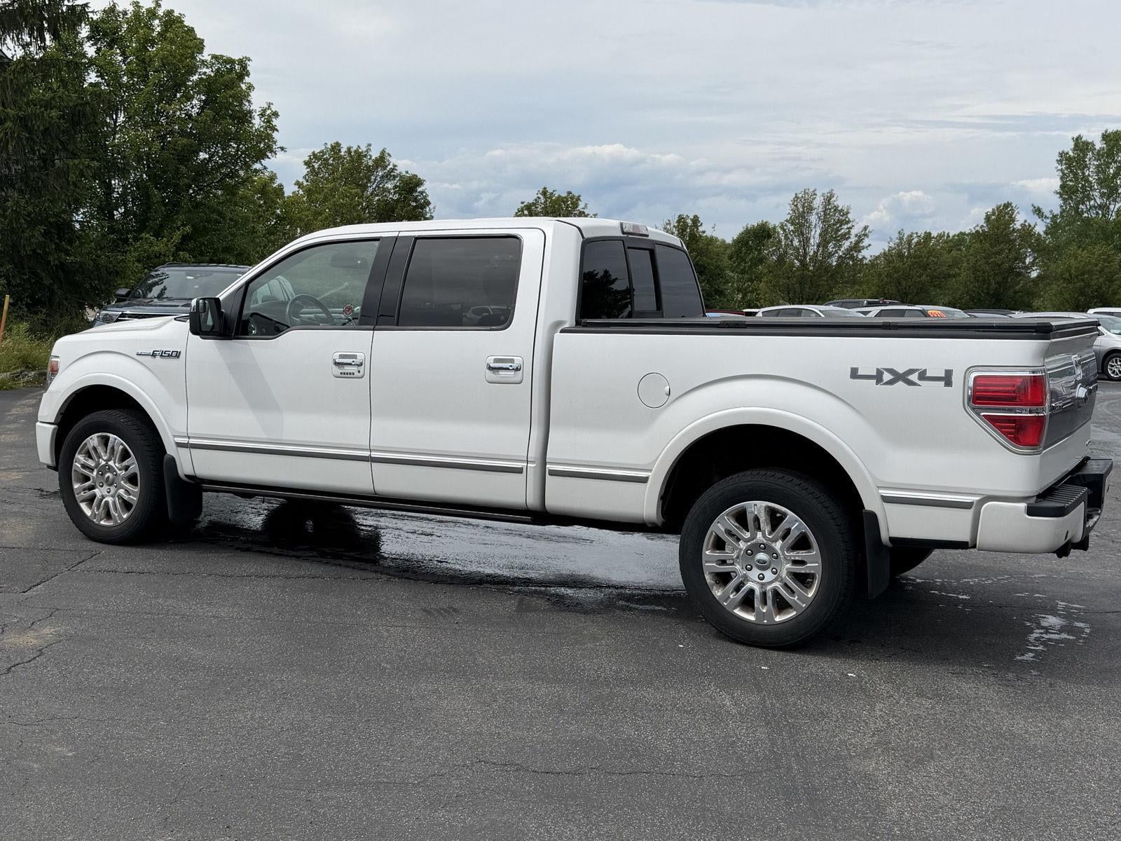 2014 Ford F-150 Base