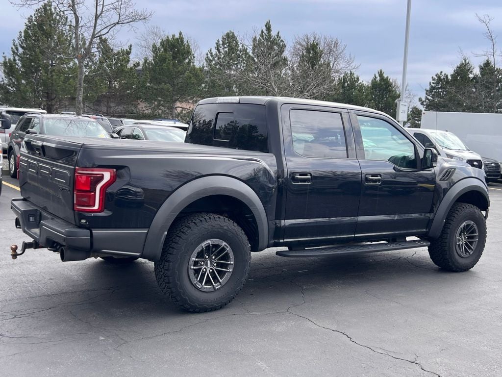 2020 Ford F-150 Raptor