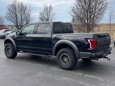 2020 Ford F-150 Raptor