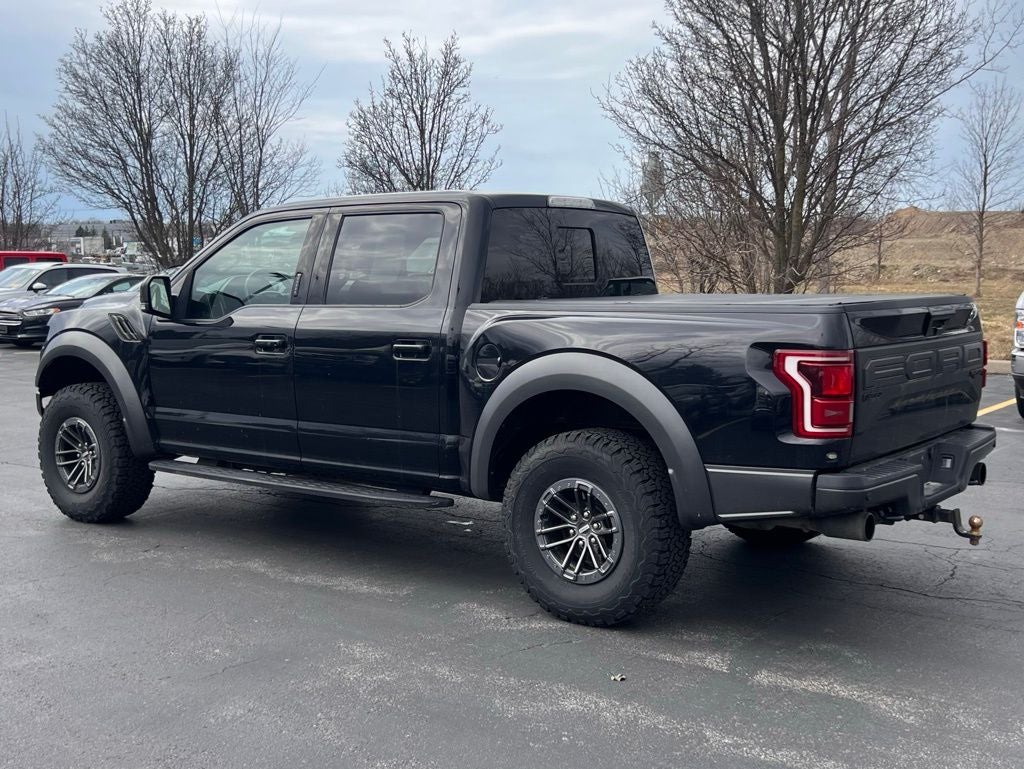2020 Ford F-150 Raptor