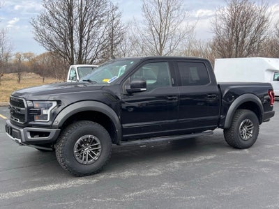 2020 Ford F-150 Raptor