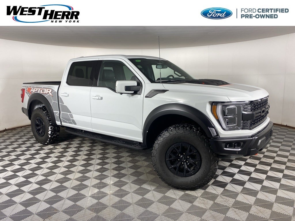 2023 Ford F-150 Raptor