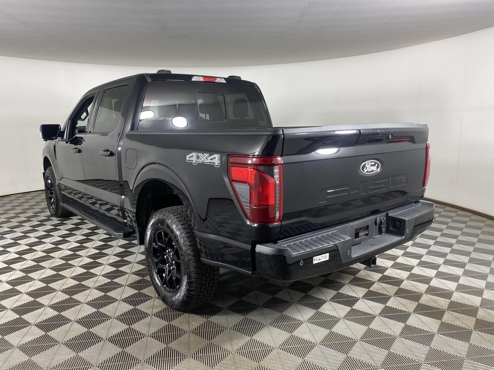 2026 Ford F-150 Base